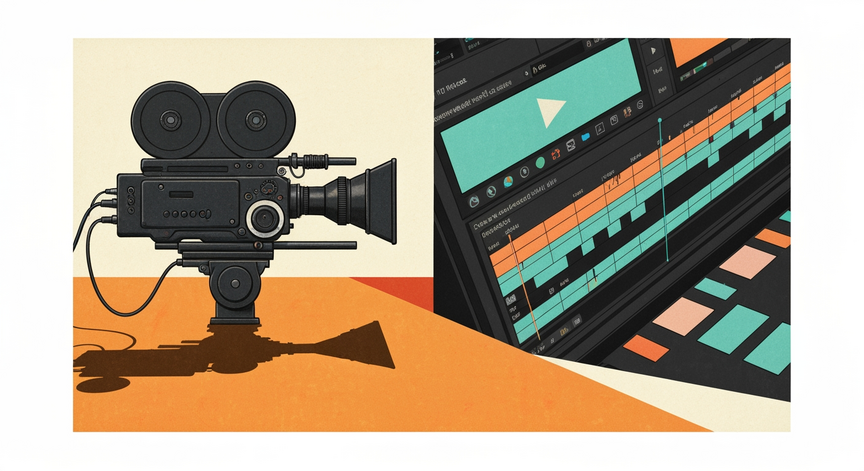 Filmmaking Essentials: From Script to Screen