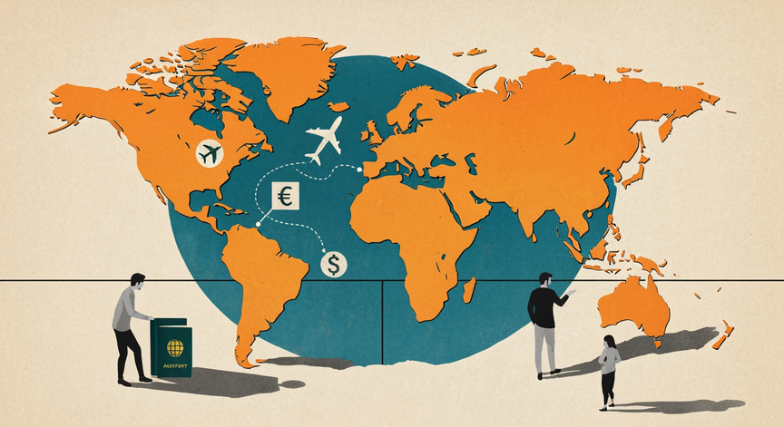 India to New Zealand: Budget Travel Guide