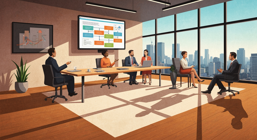 Marketing Agency Leadership Mastery