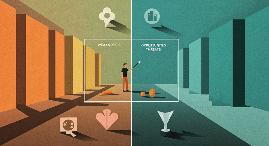 SWOT Analysis for Business Ideas