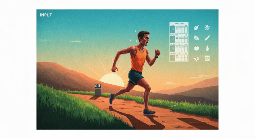 Half Marathon Training Mastery