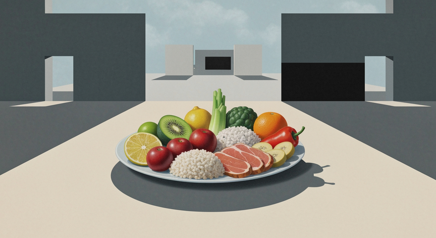Foundations of Healthy Eating