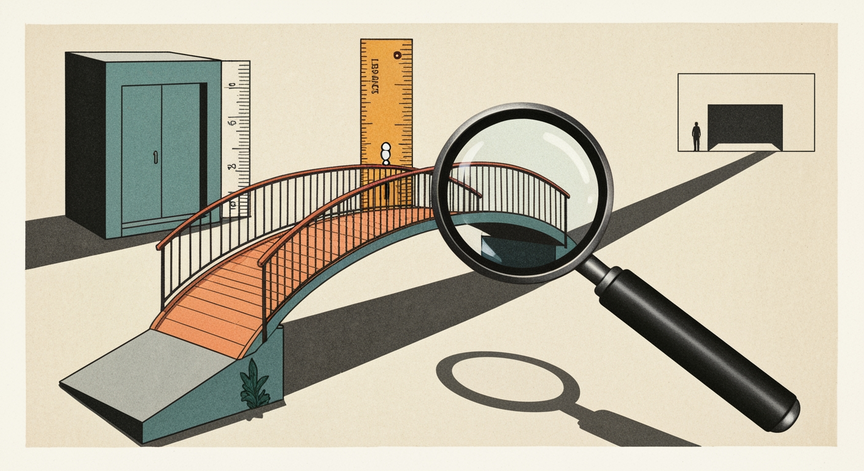 Small Bridge Tender Work Methodology