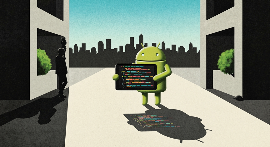 Mastering Android Development