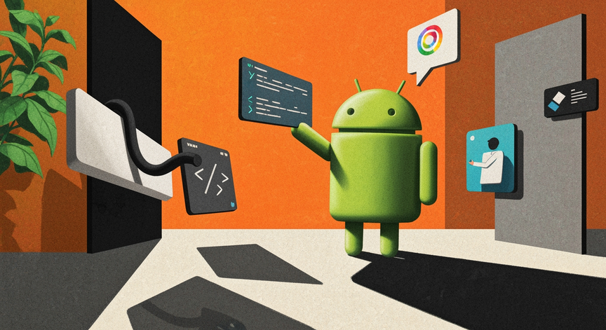 Mastering Android Development