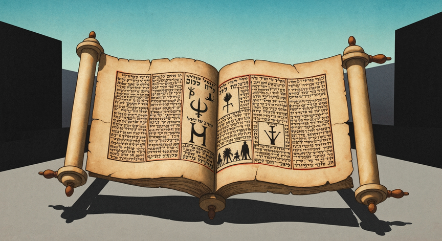 Exploring Leviticus and Numbers