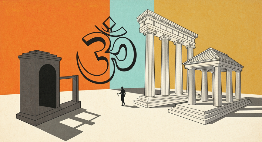 Ancient Indian Philosophy and Its Global Echoes