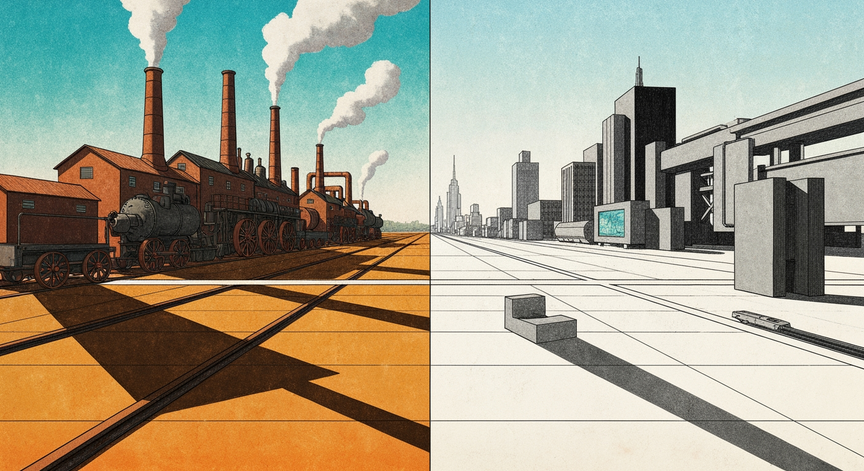 The Industrial Revolution Explained