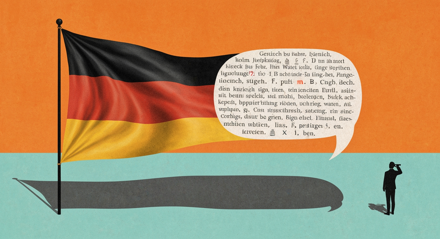 German Language Intermediate Fluency