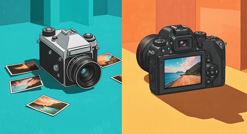 Photography Fundamentals and Practice