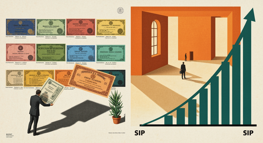 Bonds and SIPs: Your Investment Toolkit