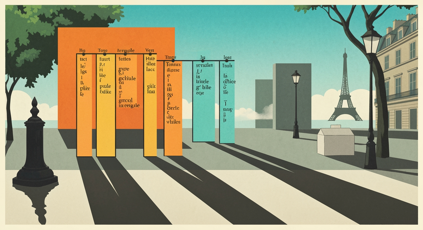 Mastering French Verb Conjugations