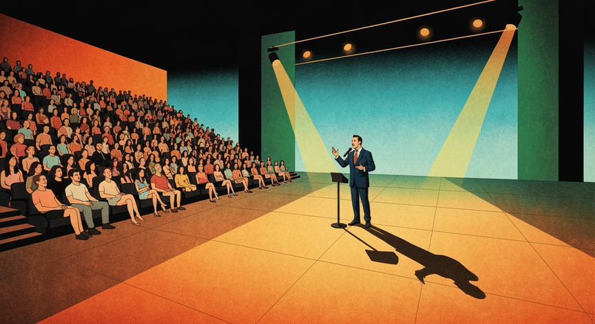 Public Speaking Mastery