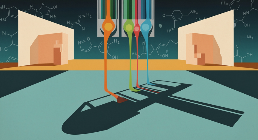 Small Molecule Reactor Engineering