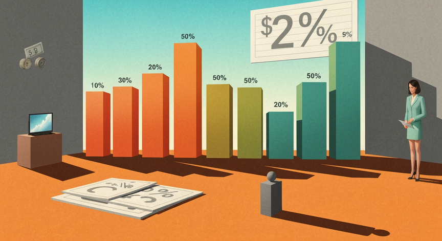 Compound Interest - Mastering Percentage Applications