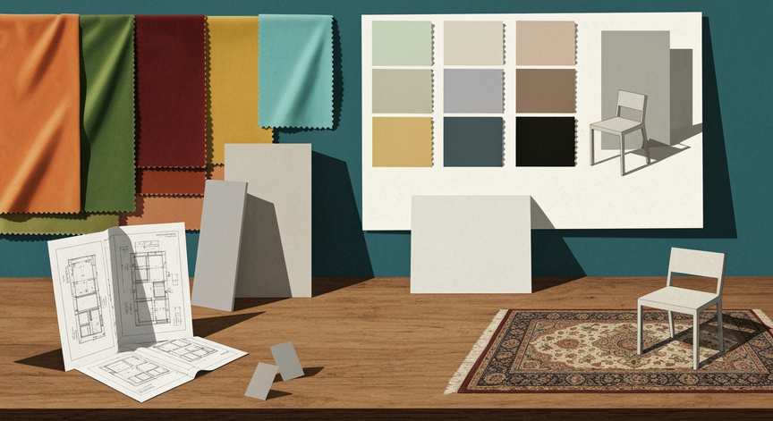 Foundations of Interior Design