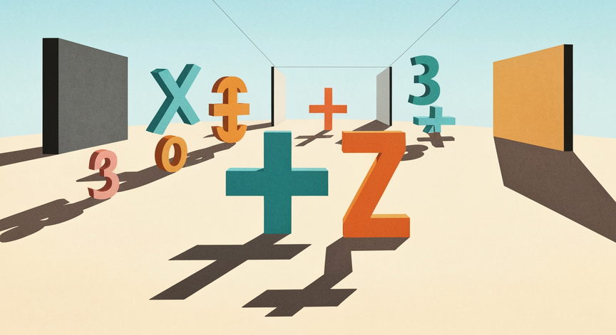 Mastering Math Additions