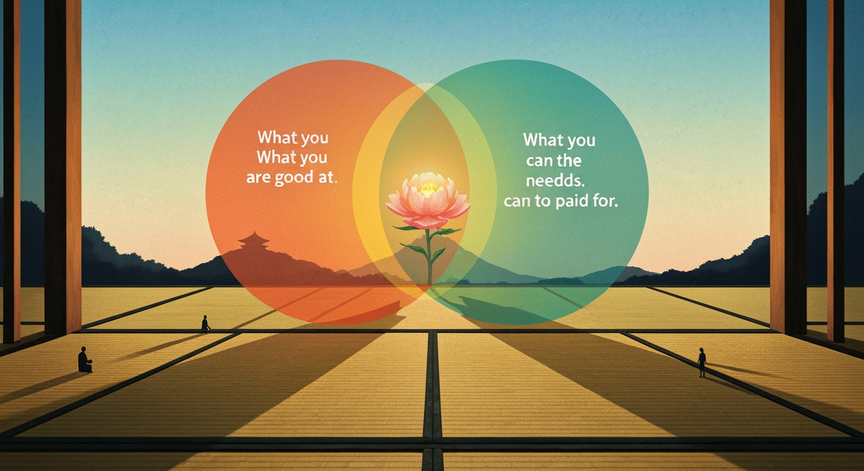 Discover Your Ikigai