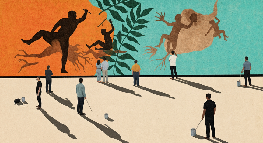 The Roots of Communal Rights in Human Society