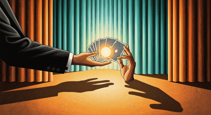 Introduction to the Art of Magic
