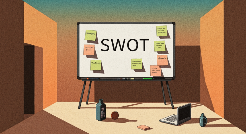 SWOT Analysis for Business Ideas