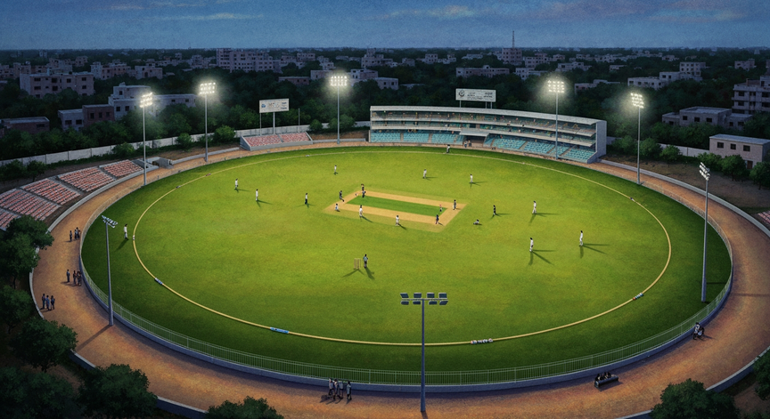 Launch Your Cricket Turf Business in Bathinda