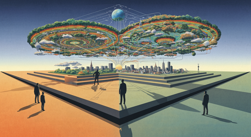 The Interconnected World: A Systems Overview