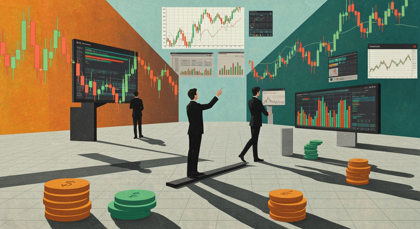 Foundations and Strategies of Trading