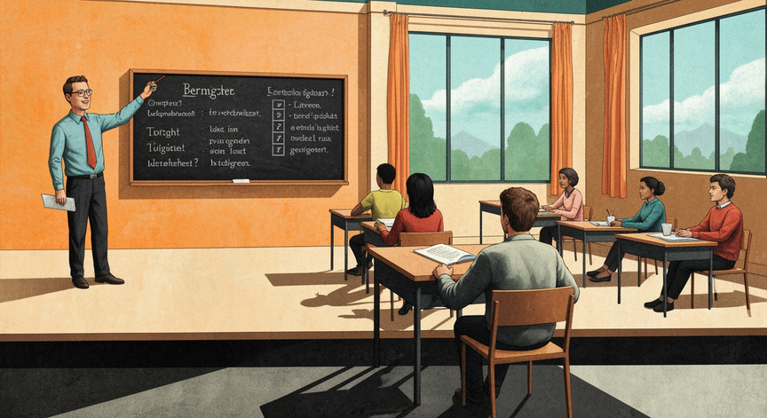 Deutsch A1: Ihr Einstieg