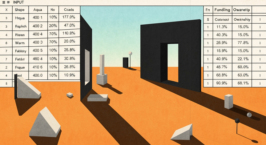 Startup Cap Table Management and Equity Dilution