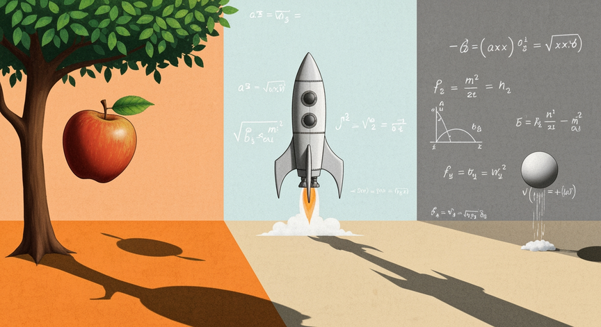 Newton's Laws of Motion for JEE