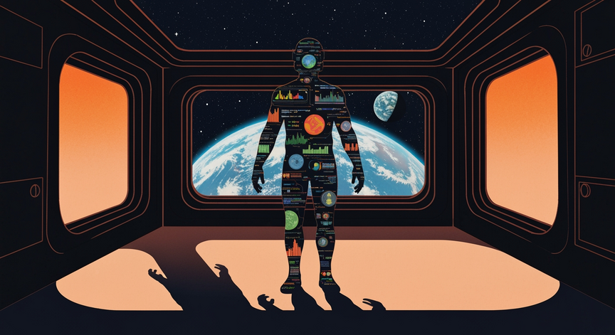 Astronaut Digital Twin Software Solutions