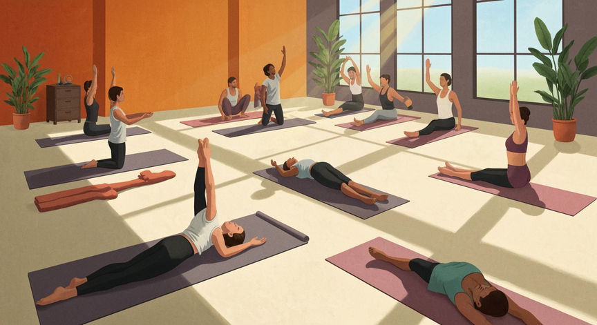 Yoga Fundamentals and Practice