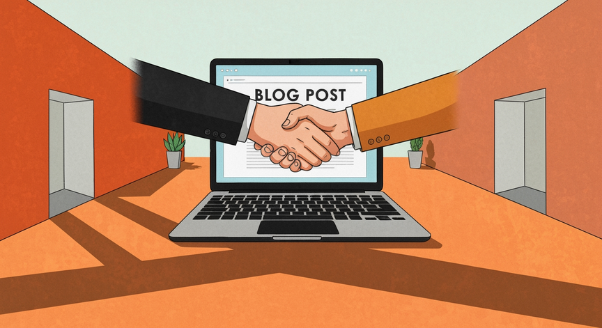 Guest Posting for Business Outreach Mastery