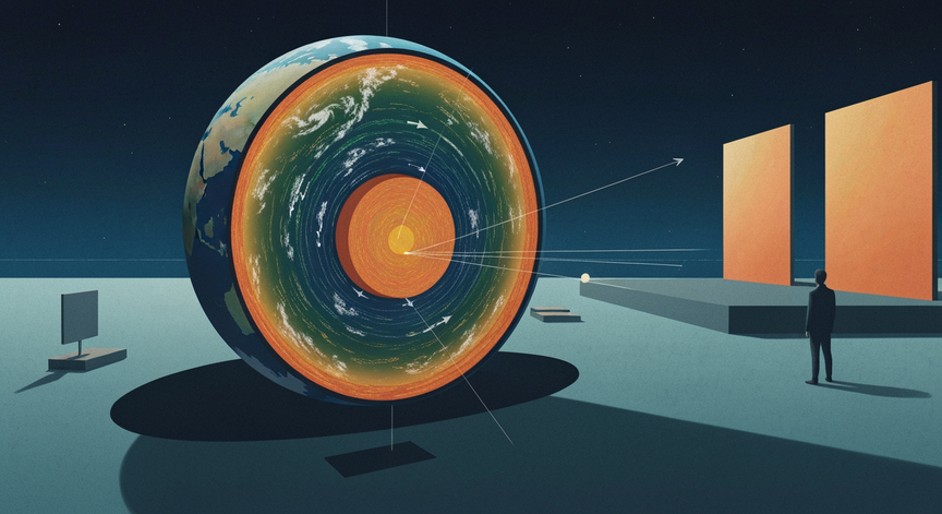 Earth's Rotational Dynamics Unveiled