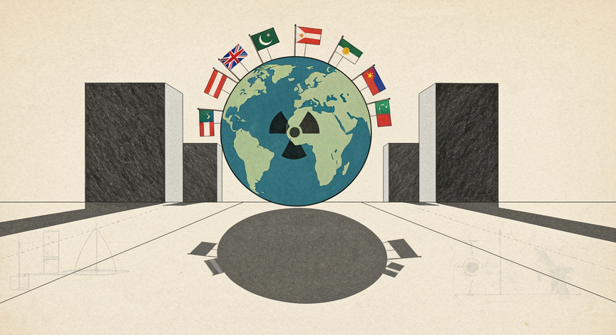 Pakistan's Nuclear Program: Global Scrutiny