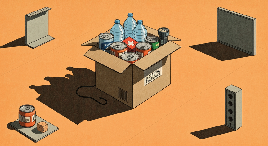 Household Disaster Preparedness