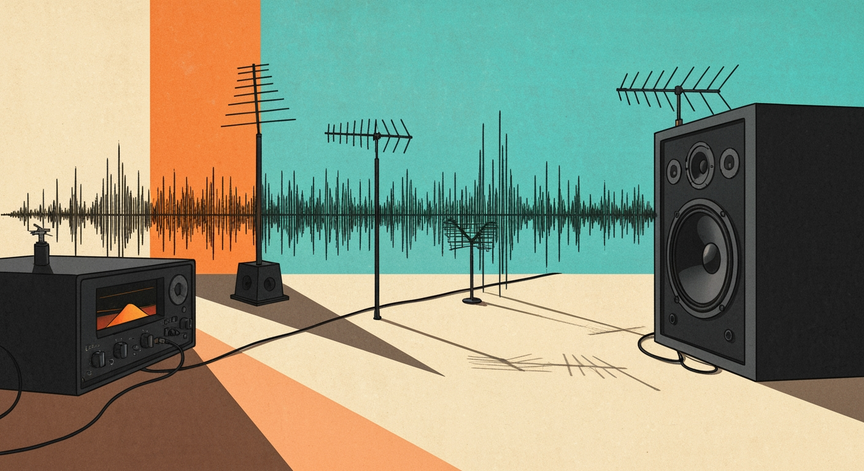 Mastering Wireless Audio Antennas