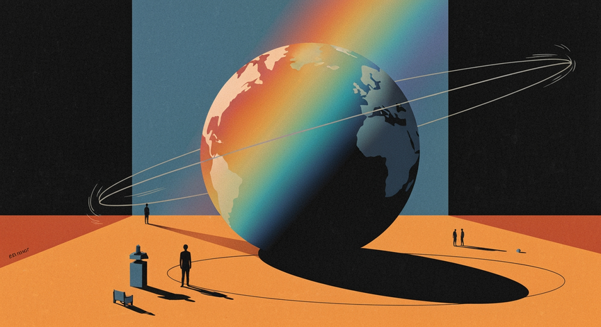 Earth's Rotation Explained