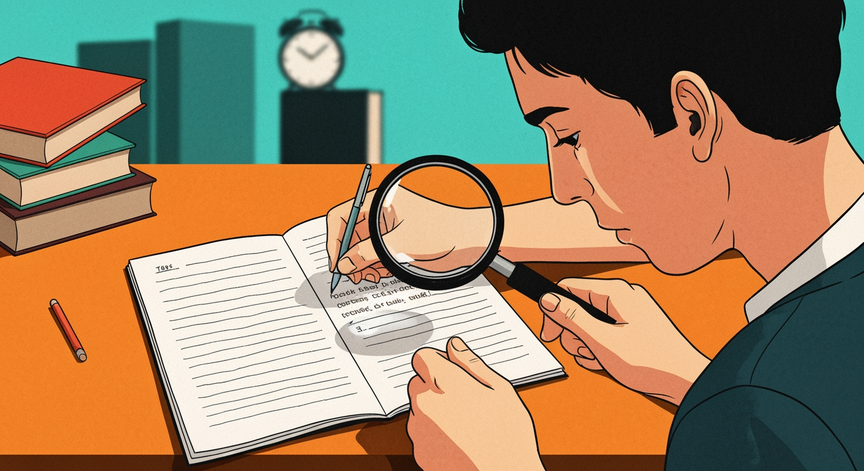 Mastering PPSC Precise Writing