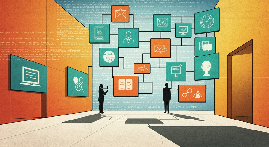 Advanced Software Engineering for Course Creation