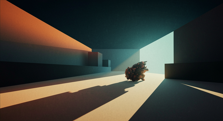 Кинематографический Unreal Engine 5