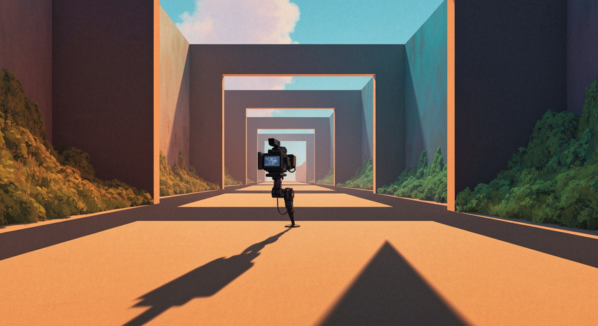Кинематографичные шедевры в Unreal Engine 5