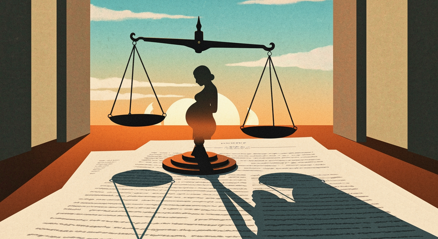 Pregnancy Law and Jurisprudence