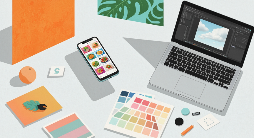 Social Media Content Creation for Dietitians