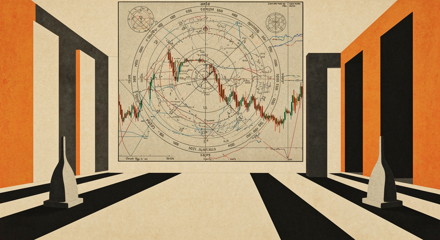 W.D. Gann's Time-Based Trading Secrets