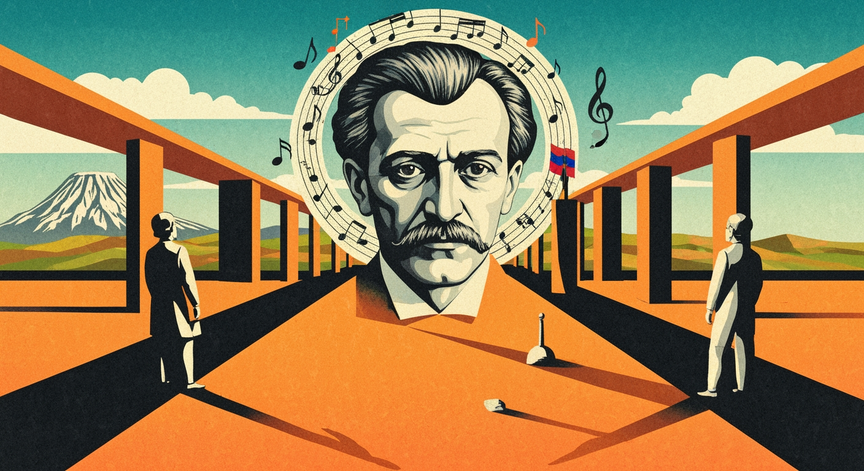 Կոմիտասի աշխարհը