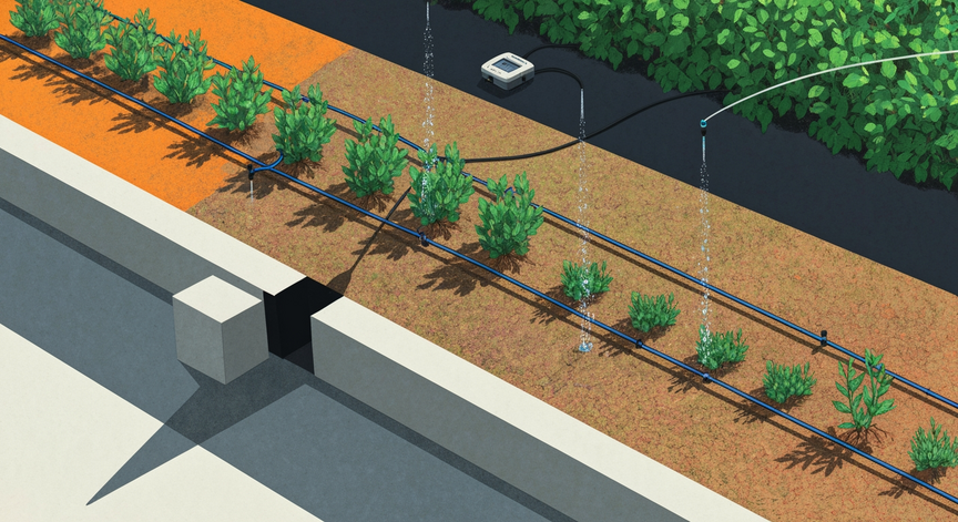 Mastering Precise Garden Watering