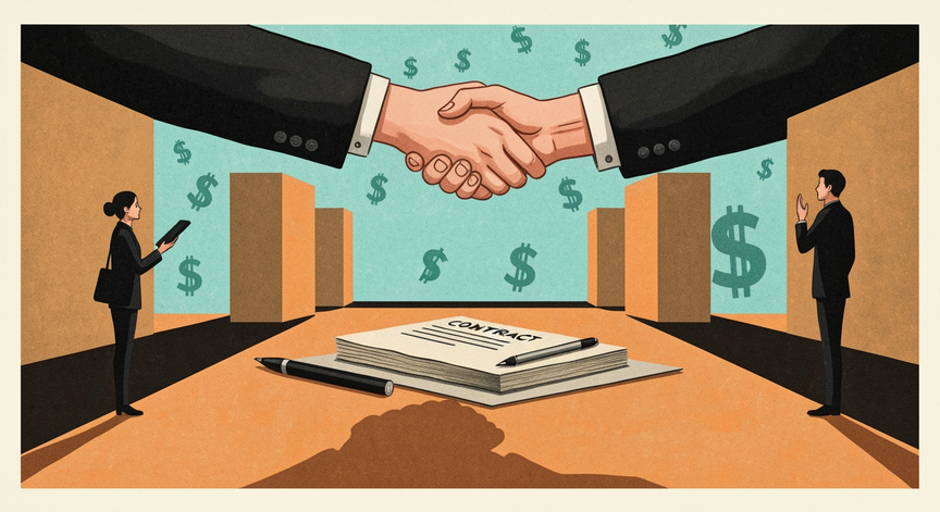 Mastering Salary Negotiation