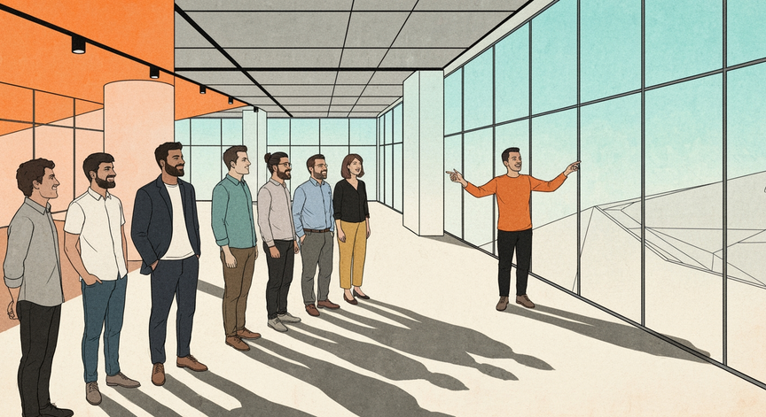 Mastering WeWork Office Tours